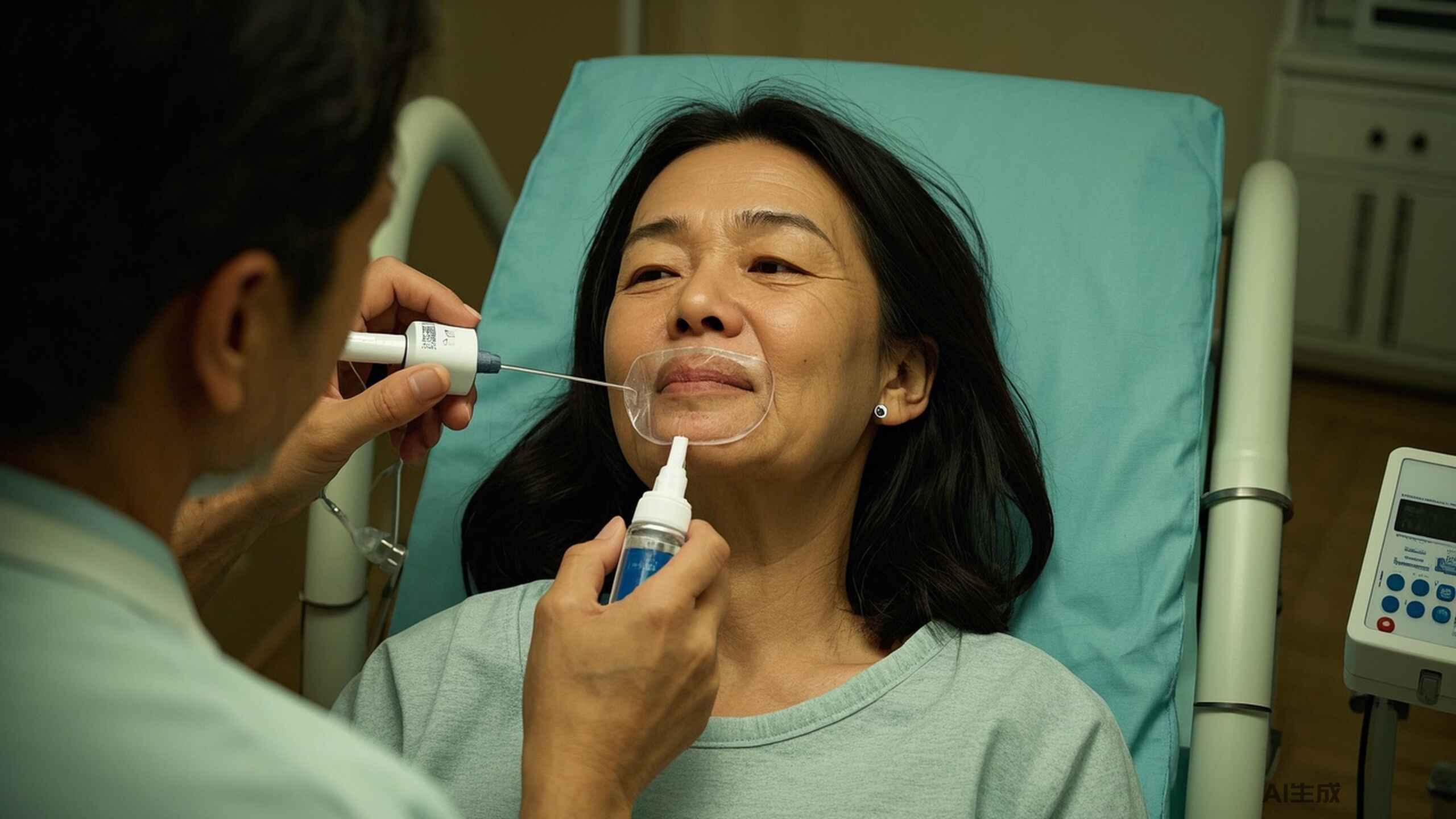 科普，从<span style="color: #da4707">干燥</span>到湿润：探寻鼻腔<span style="color: #da4707">干燥</span>结痂的<span style="color: #da4707">治疗</span>之路