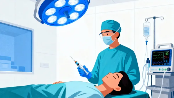 麻醉领域的应用:保障手术安全与患者康复