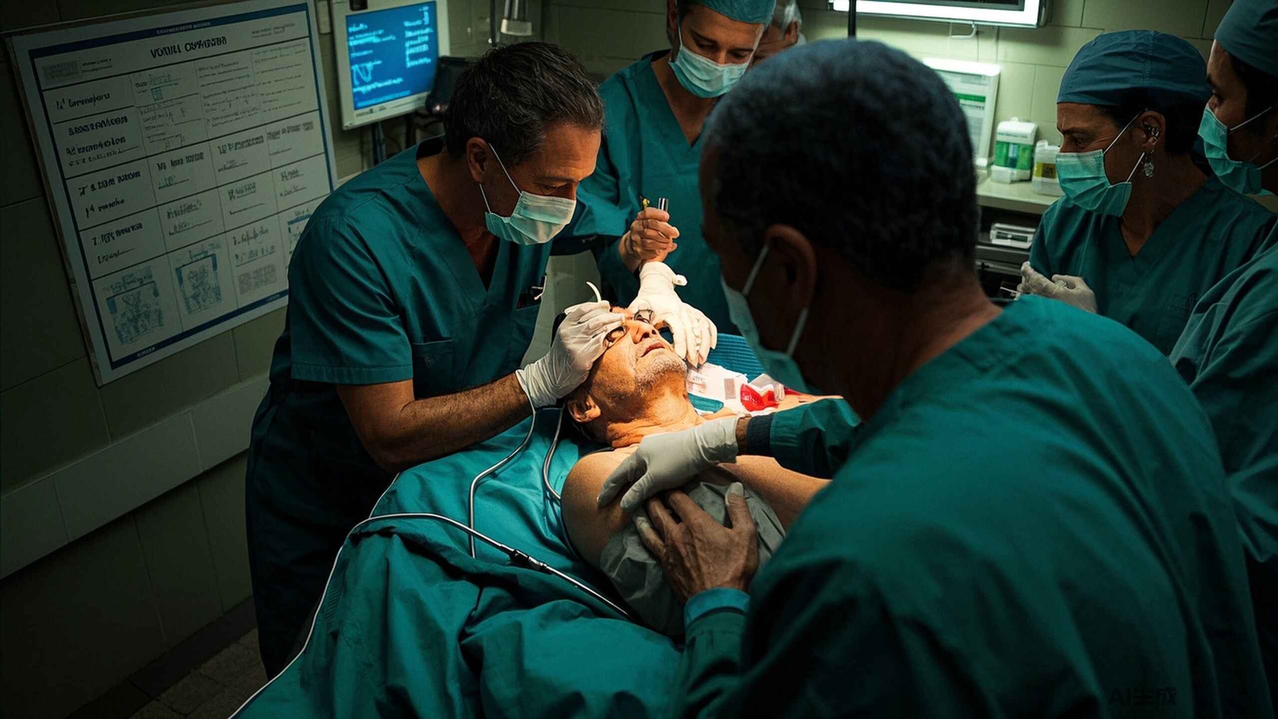 科普，高血压与<span style="color: #da4707">脑出血</span>：你知道的<span style="color: #da4707">急救</span>措施有哪些？