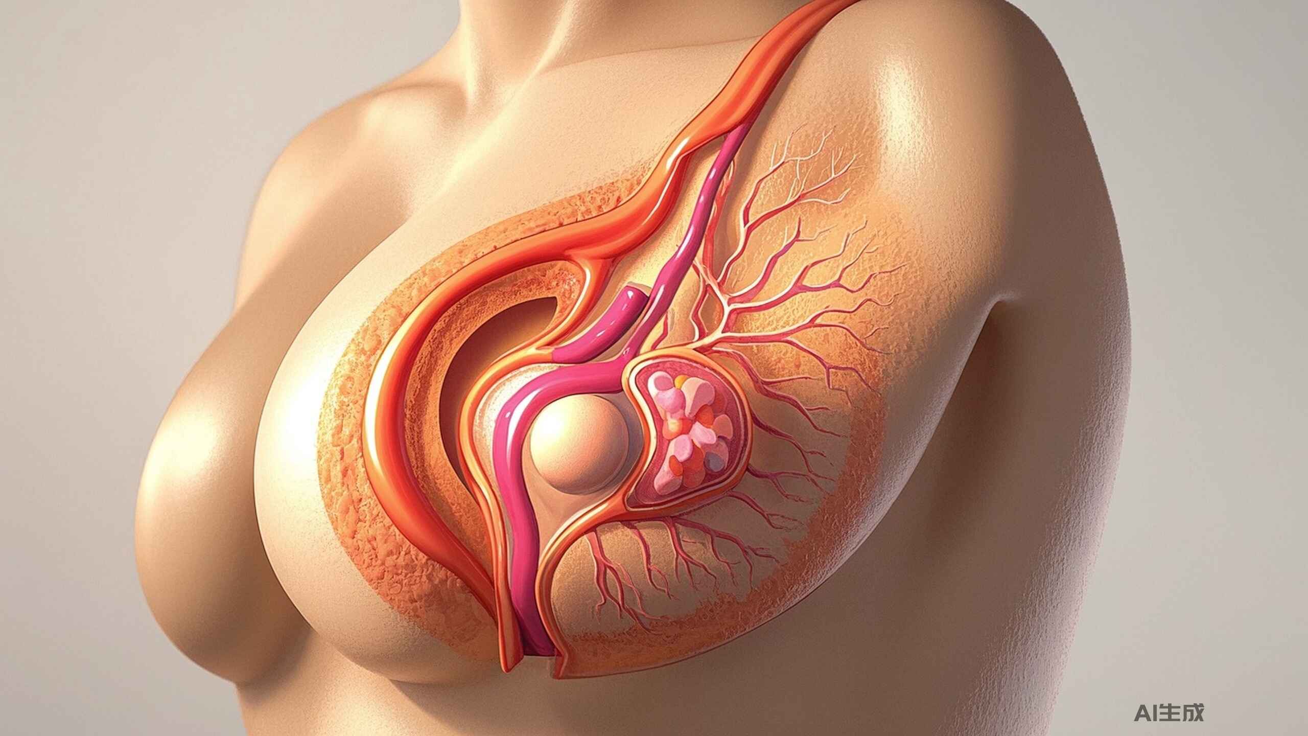 科普，乳腺良性肿瘤手术安全指南：麻醉与恢复全解析封面图