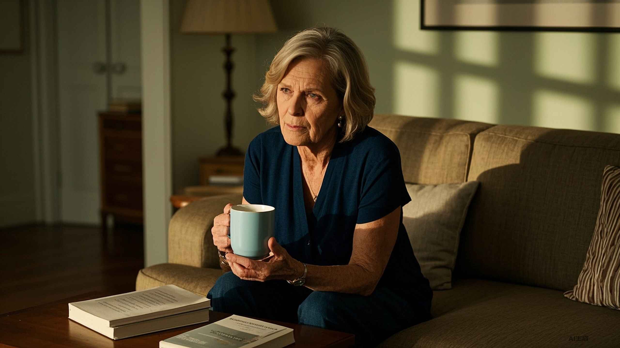 科普，解码更年期<span style="color: #da4707">潮</span><span style="color: #da4707">热</span>：原因与<span style="color: #da4707">缓解</span>秘笈