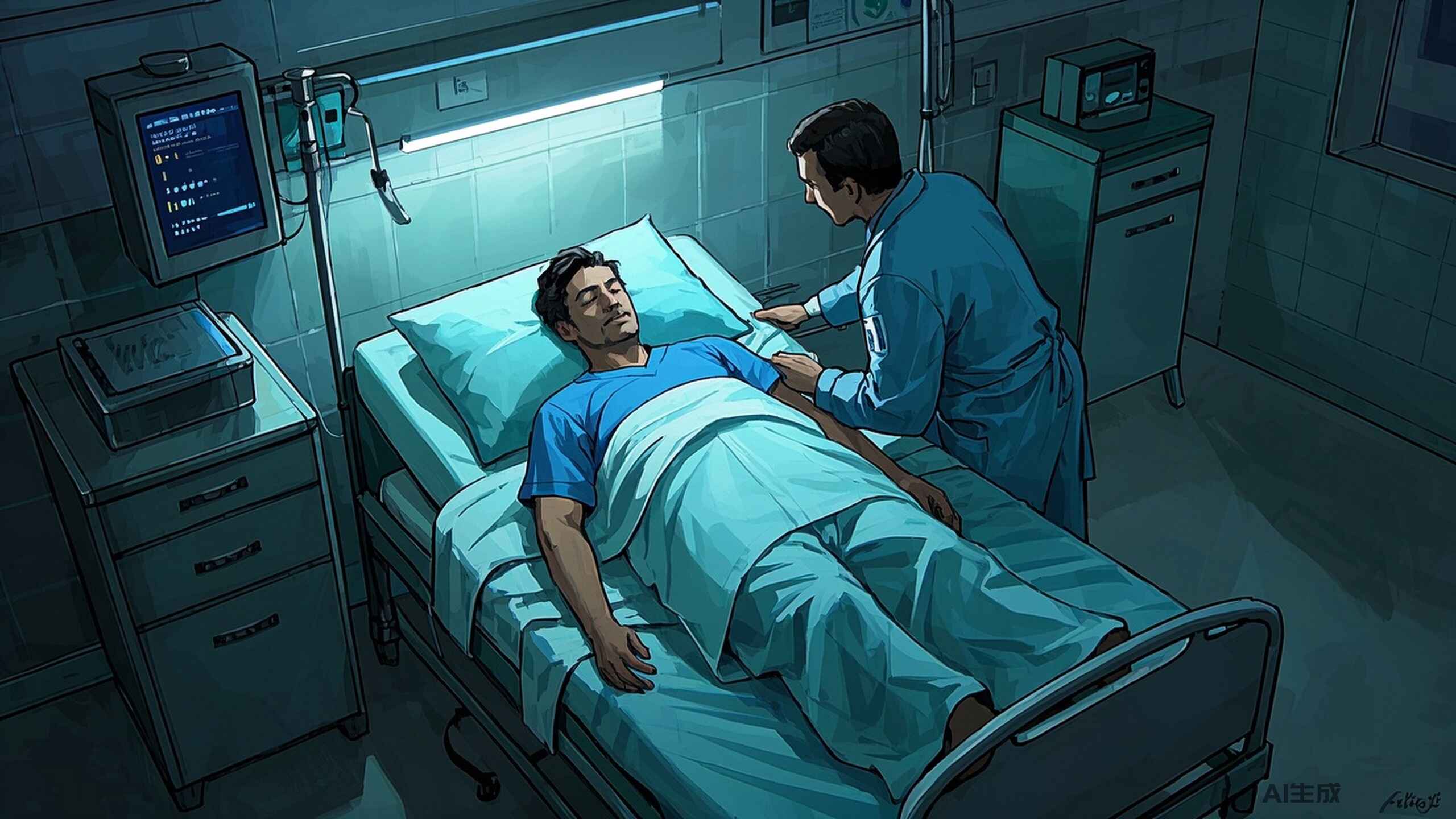 科普，了解<span style="color: #da4707">神经衰弱</span>与睡眠障碍：健康生活从科普开始
