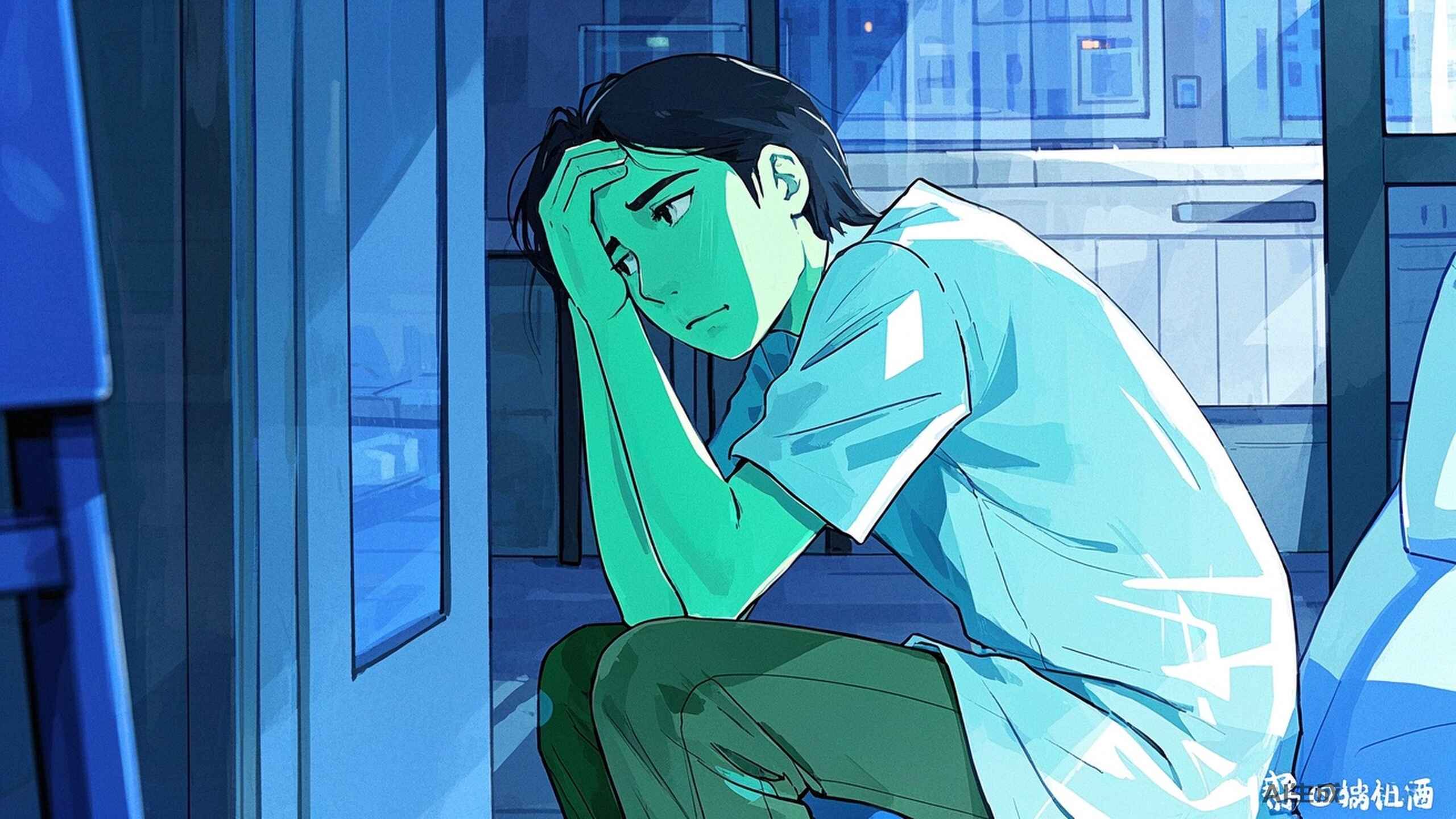 科普，突破焦虑：自我调节的秘籍与<span style="color: #da4707">实践</span>