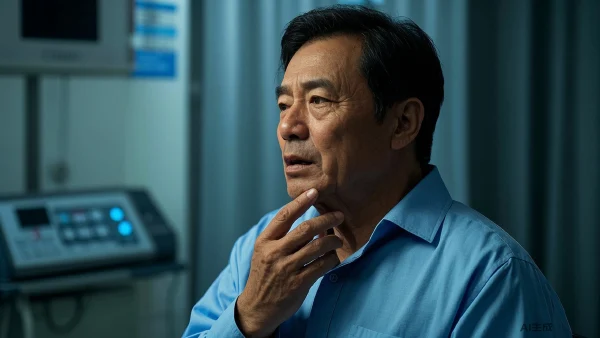 早期发现鼻咽癌的关键症状:血痕和健康警钟