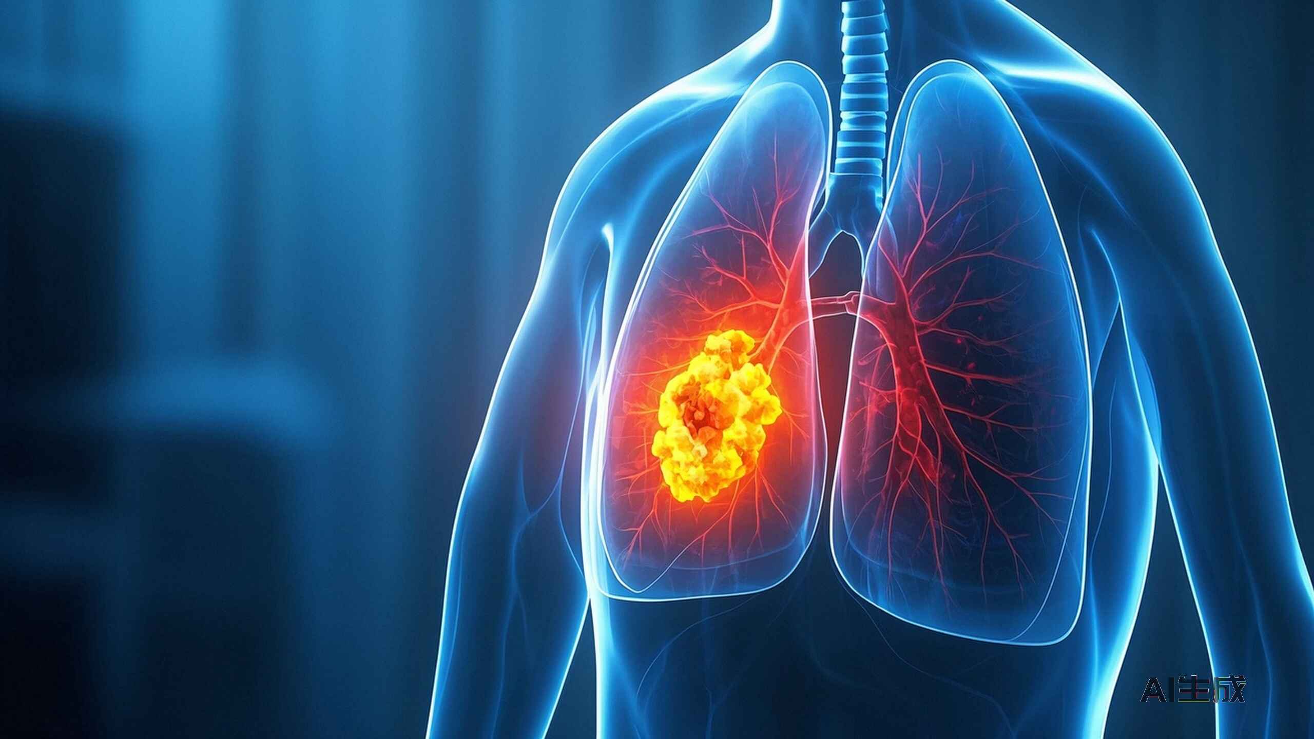 科普,肺癌認(rèn)知與應(yīng)對全攻略 ???♂???封面圖