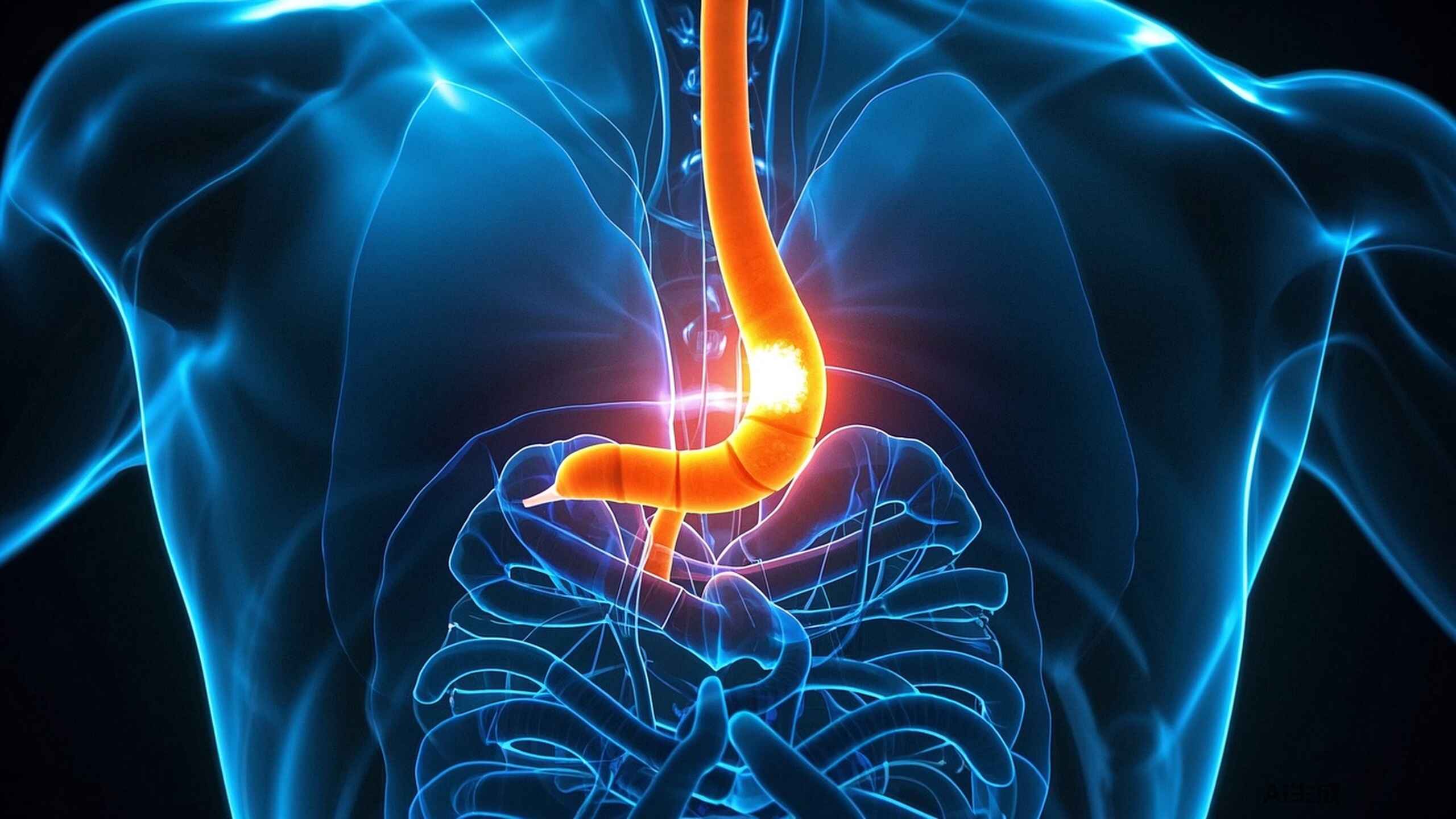 科普，针对食管恶性肿瘤的科学应对与日常管理封面图