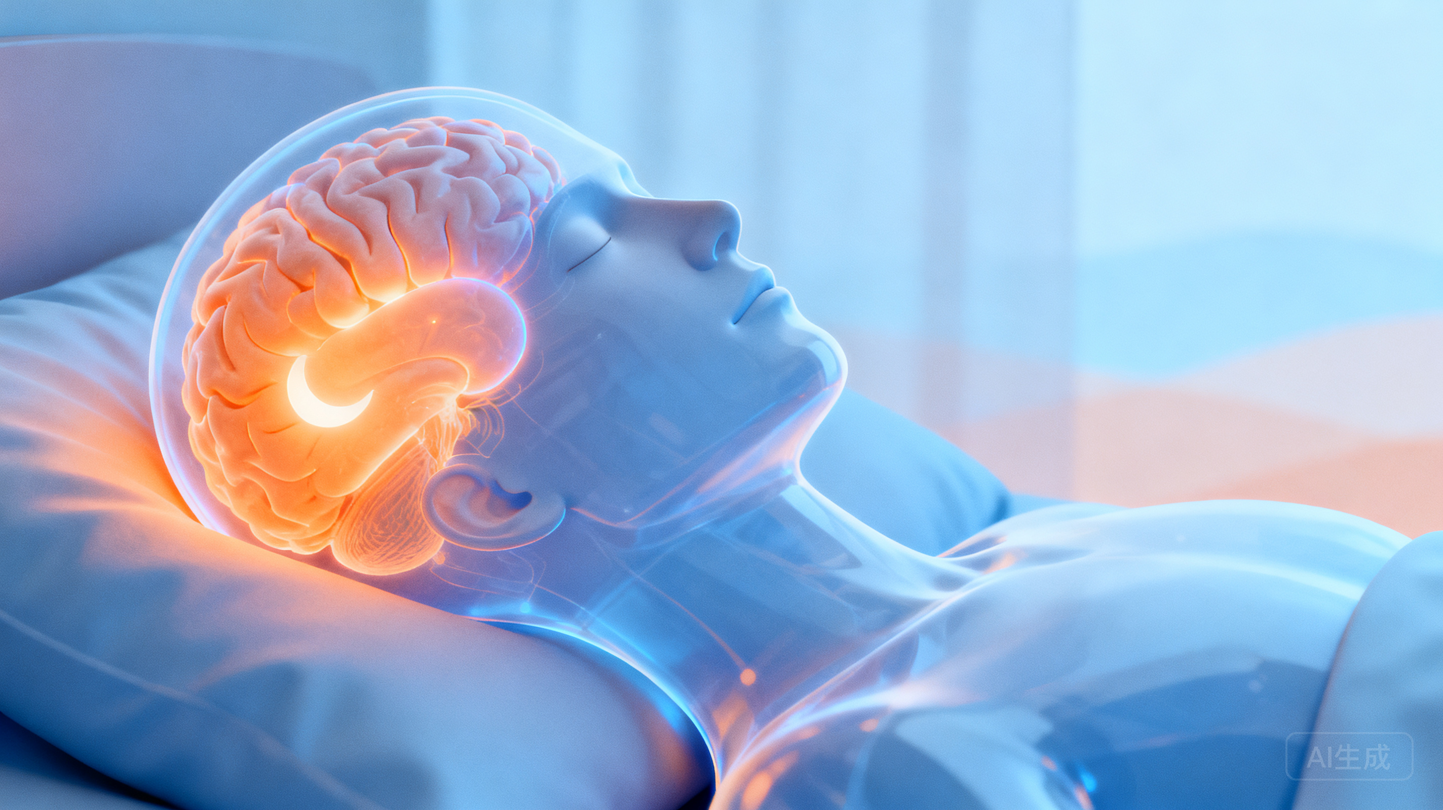 睡眠健康科普:提升睡眠质量的实用策略与中医视角