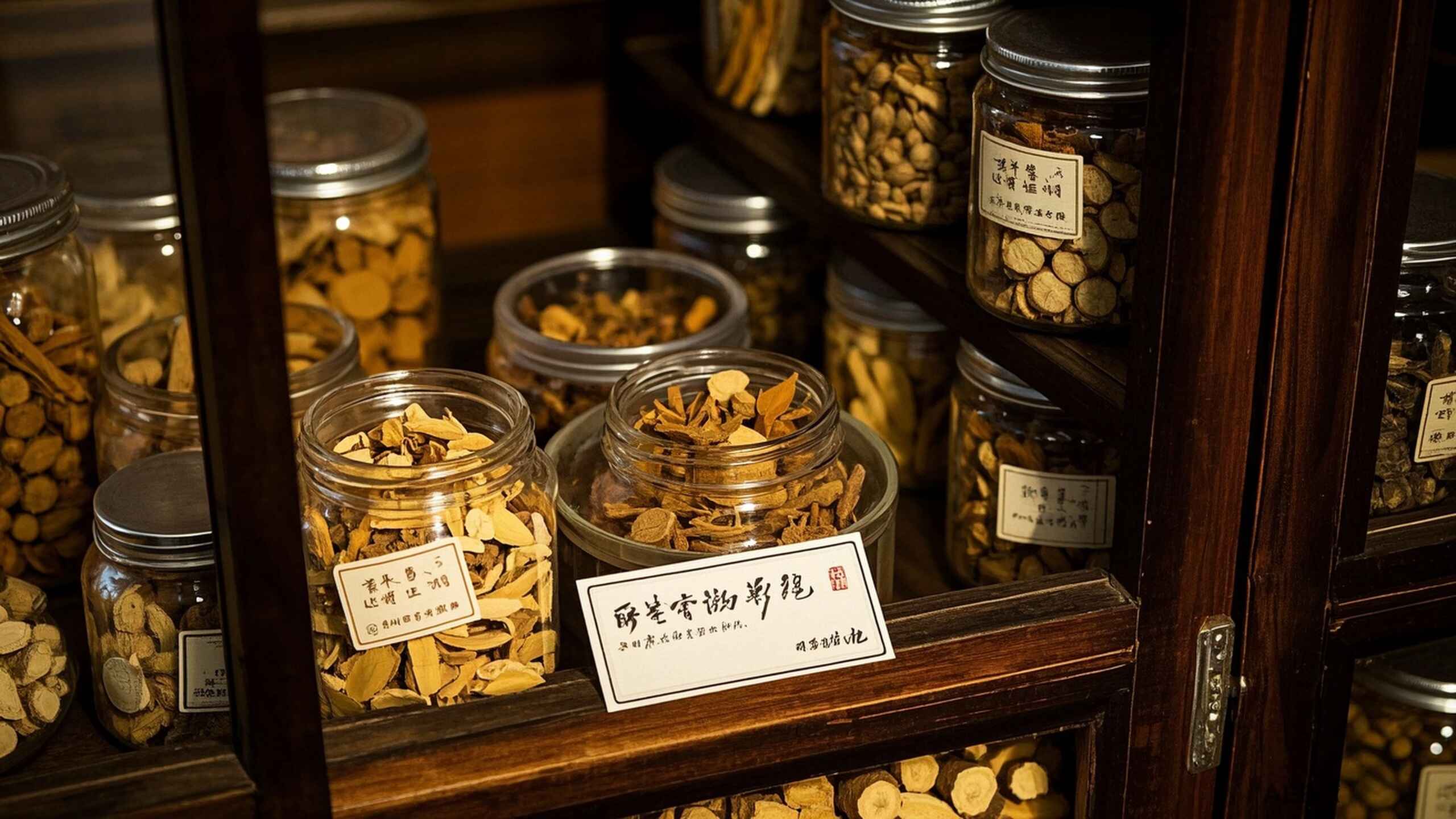 科普,中药之道:科学储存与保鲜技巧解析