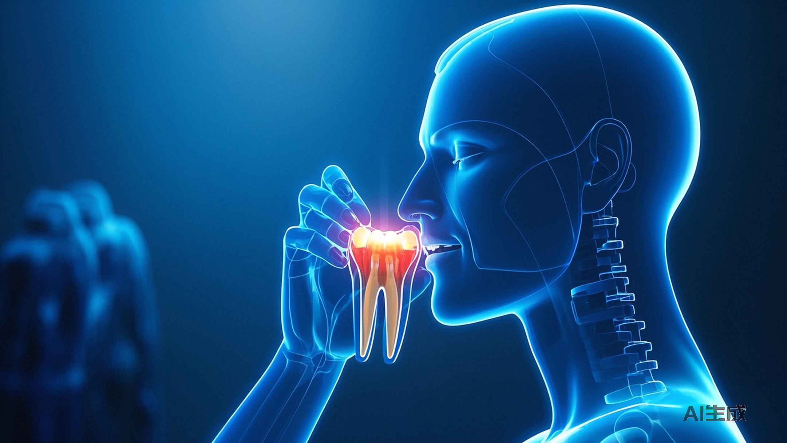 科普，牙周牙髓联合病变：从牙根的小危机到全面健康守护封面图