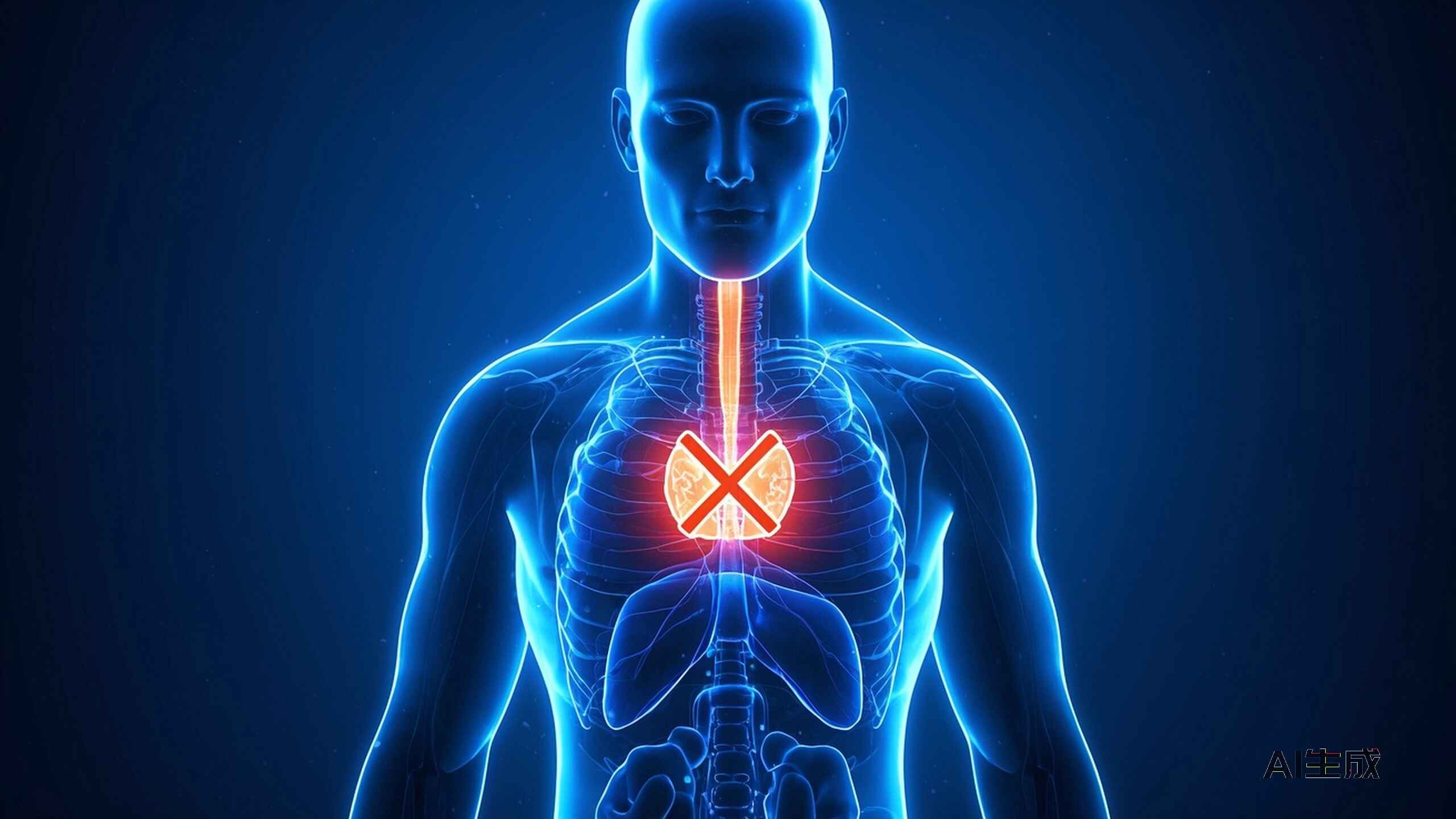 科普，<span style="color: #da4707">食管癌</span>：了解症状、<span style="color: #da4707">原因</span>与治疗