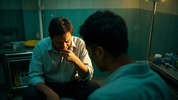 探秘淋病：隐藏在阴影中的并发症