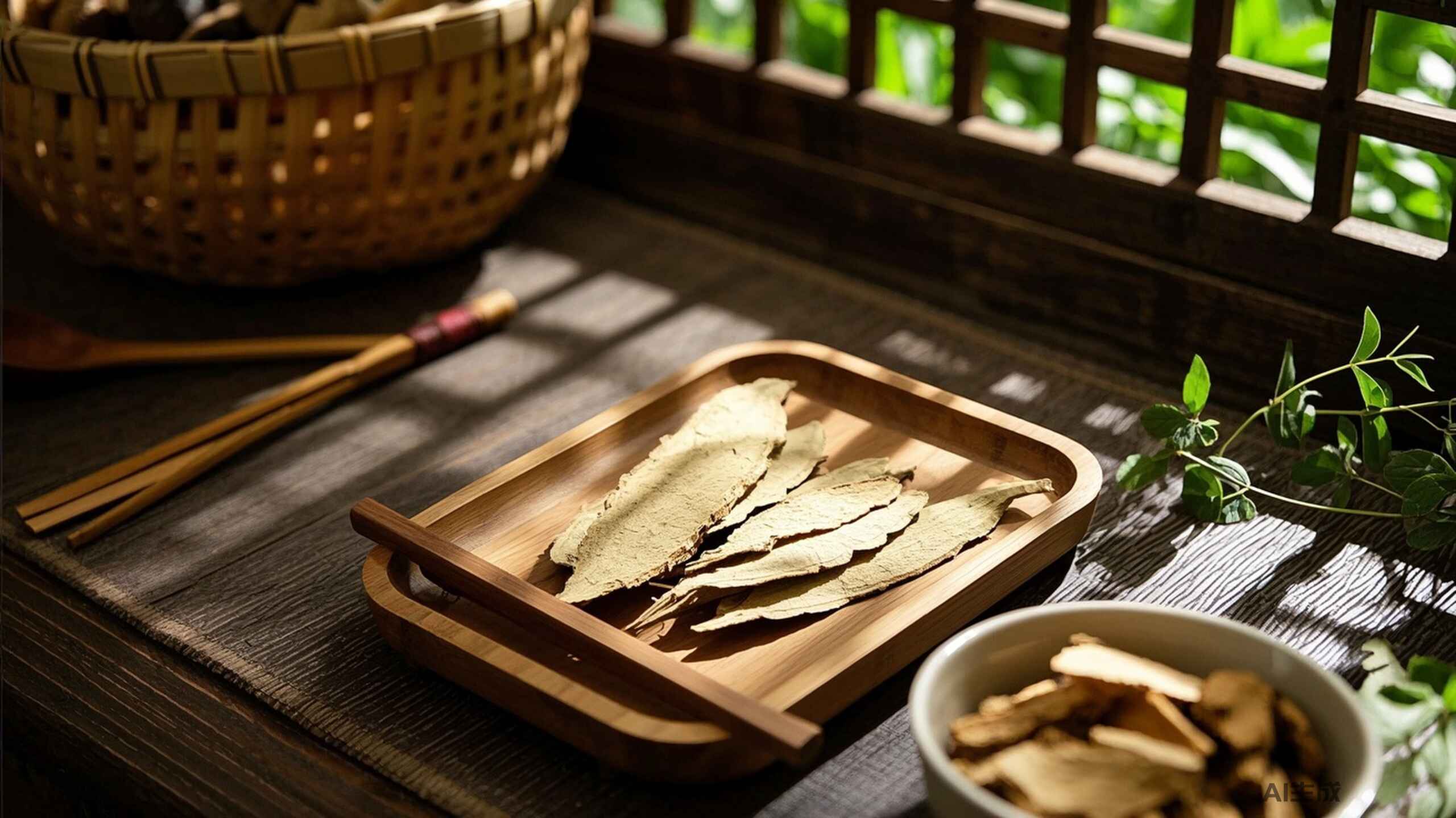科普，三伏天养生秘方：中草药与健康的完美结合