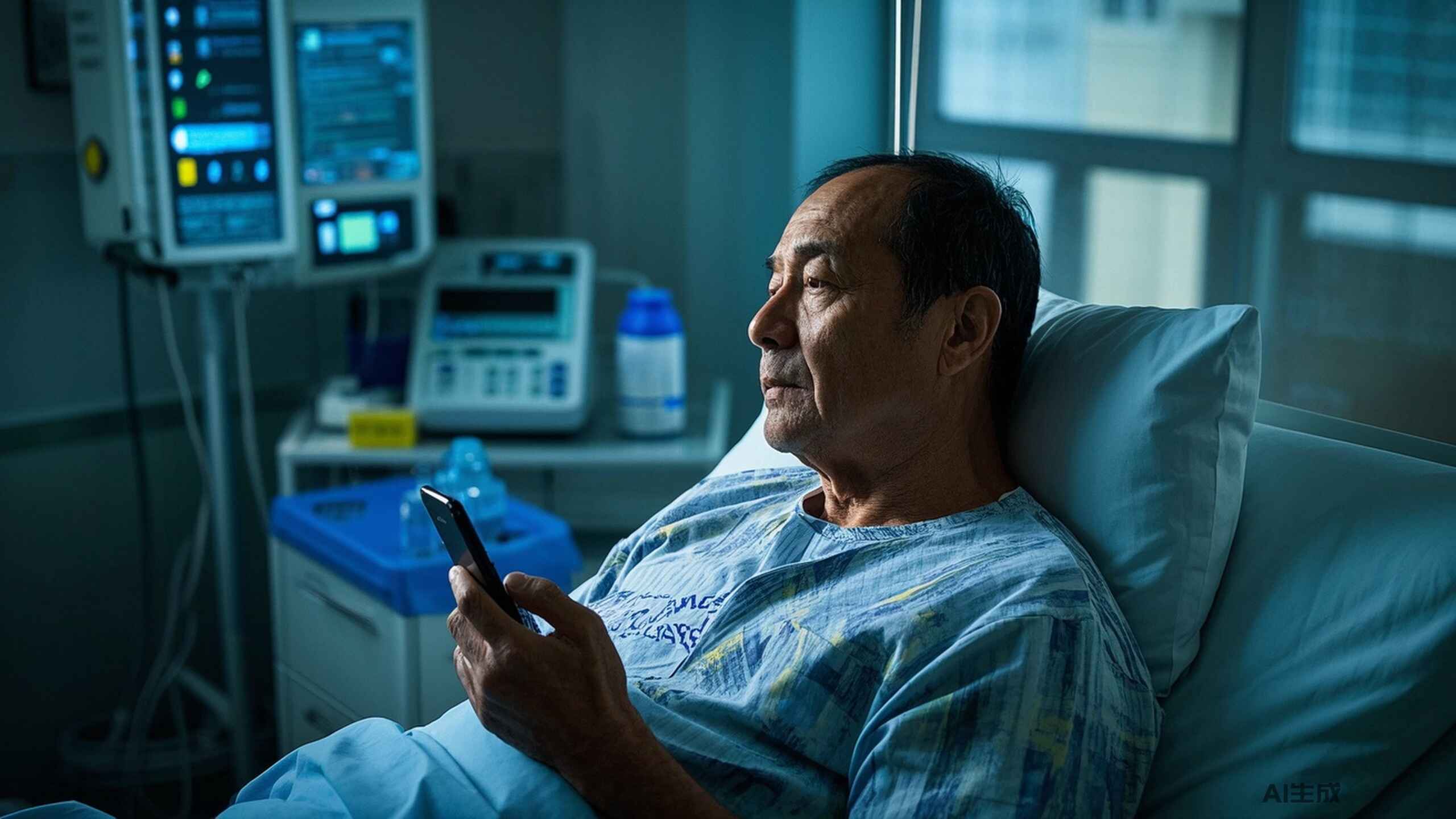 科普，突破肺癌魔咒：EGFR突变与靶向治疗的前沿探索封面图