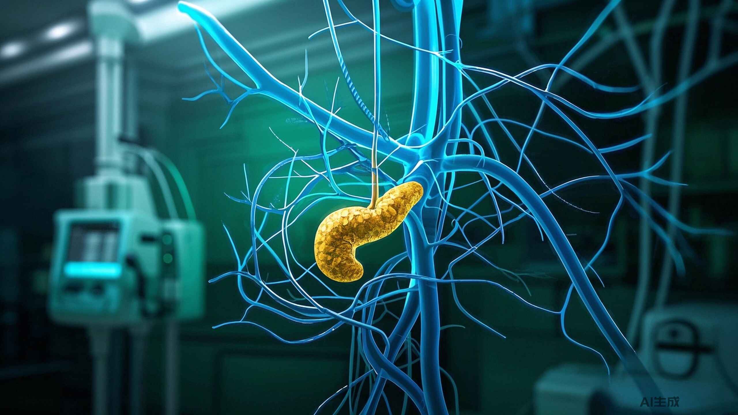 科普，急性胰腺炎的全面解析与科学管理封面图