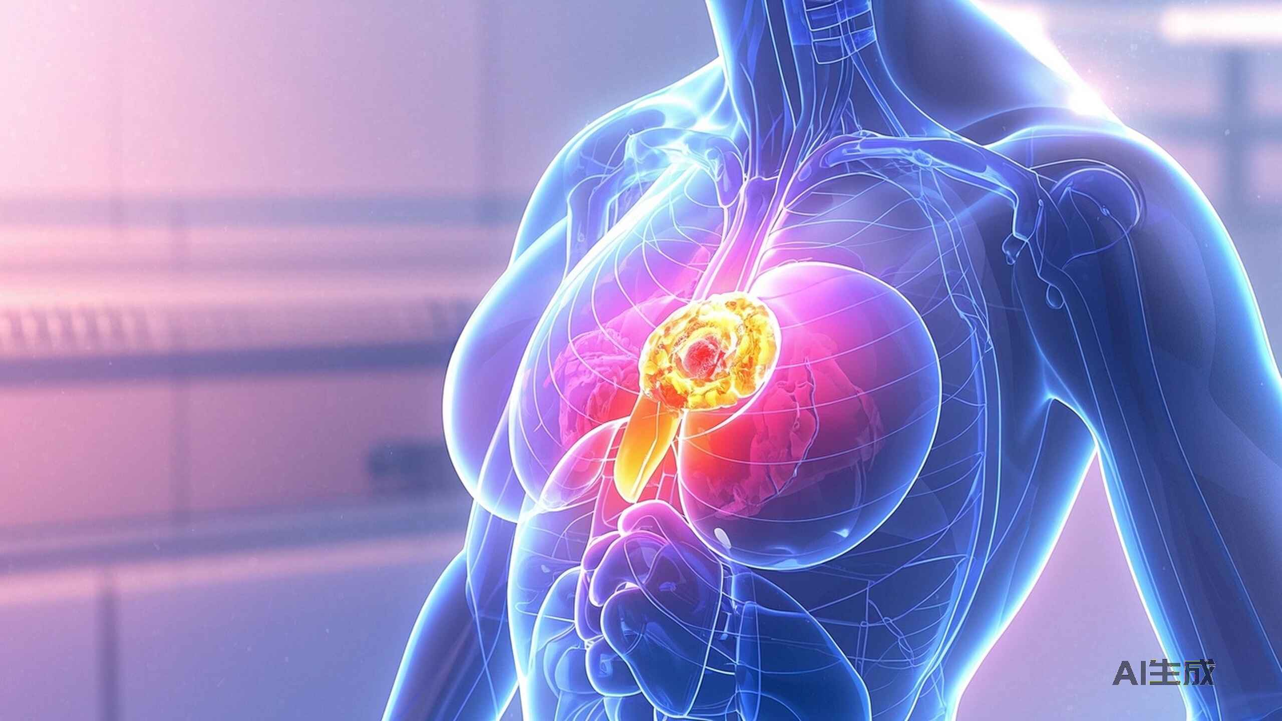 科普,乳腺癌的真相:識別與應對封面圖