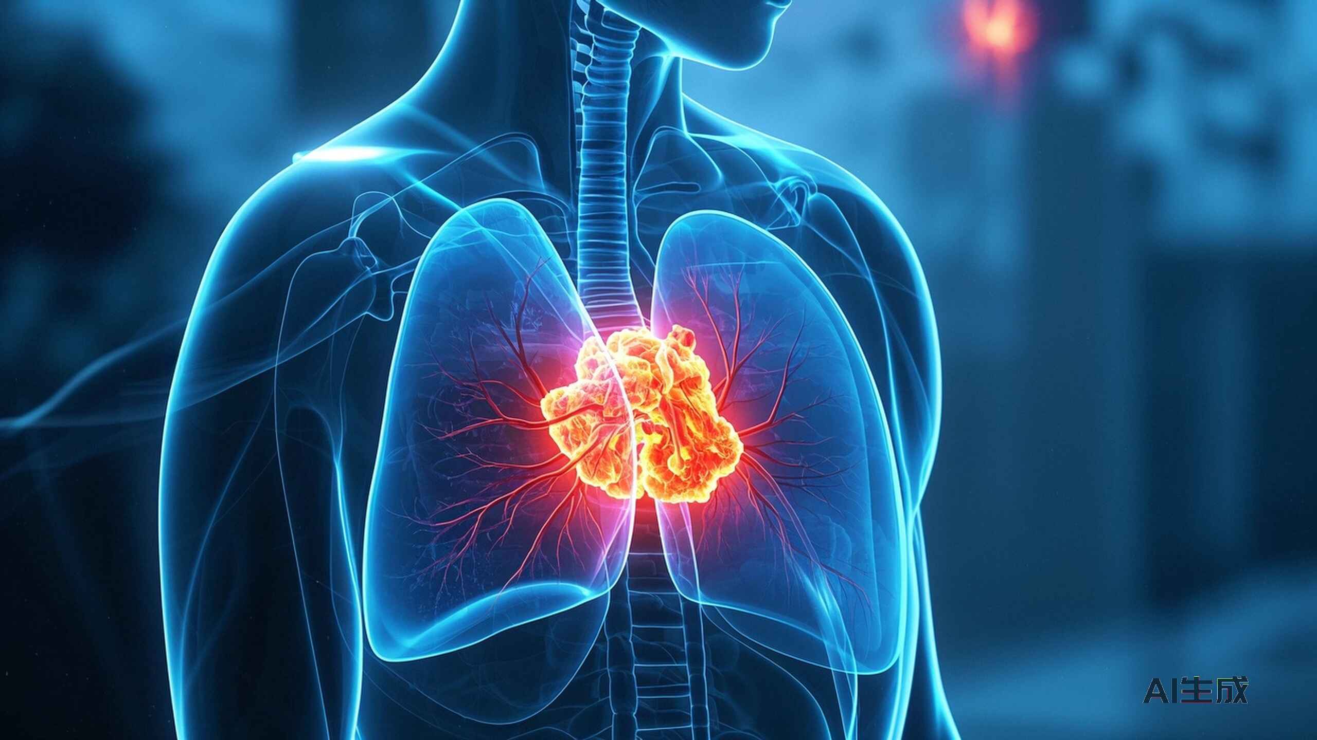 科普，全面了解肺恶性肿瘤：常见问题与科学应对方案封面图