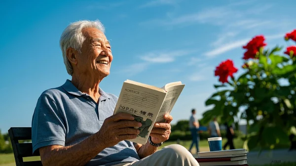 突破老年人便秘：温暖护理与生活小贴士