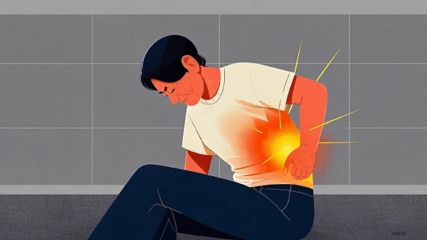 拯救腰酸:探索原因与缓解方法