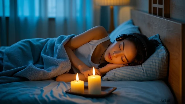 走出梦魇：非药物治疗失眠症的多元探索