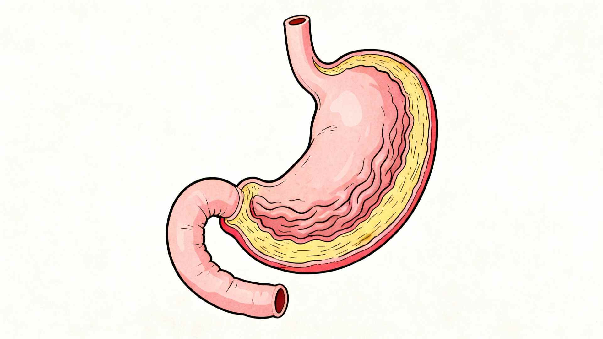 科普，晚期胃癌常用药品安全用药全攻略封面图