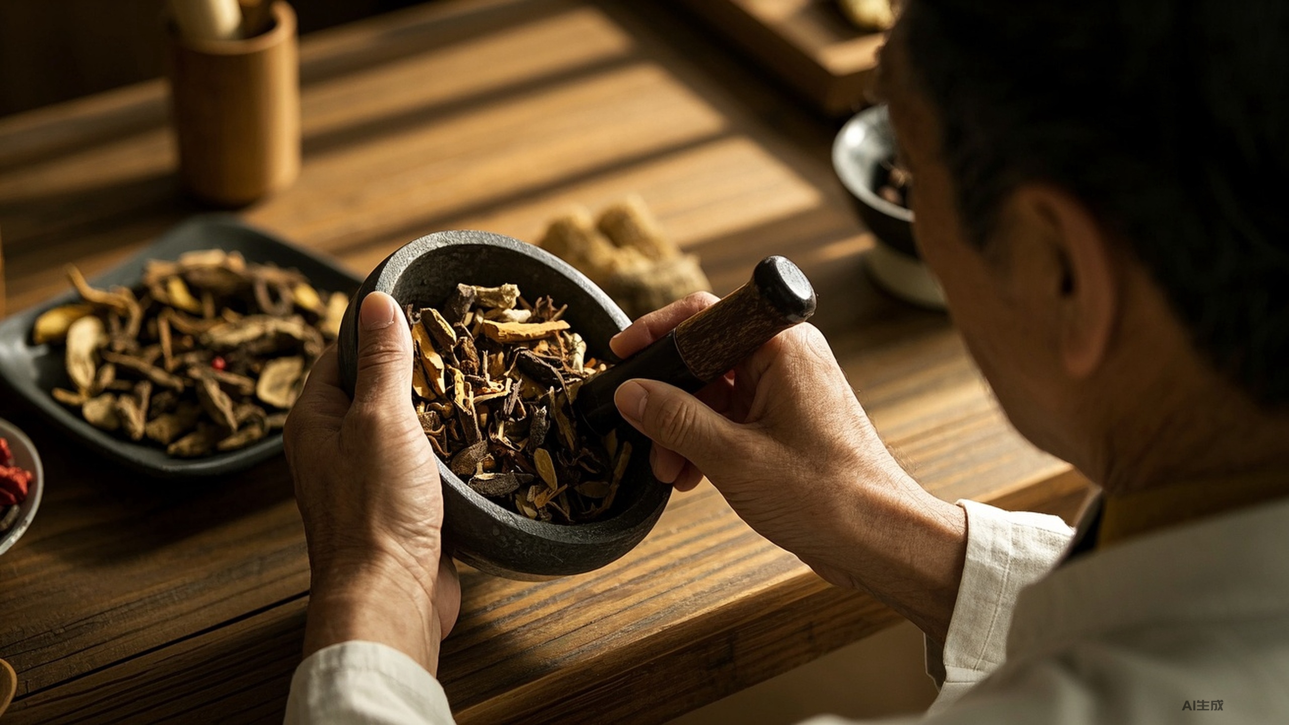 中药外用疗法：传承与创新的健康之路探讨