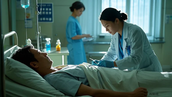 伤寒:抗生素治疗的指南与前沿探索