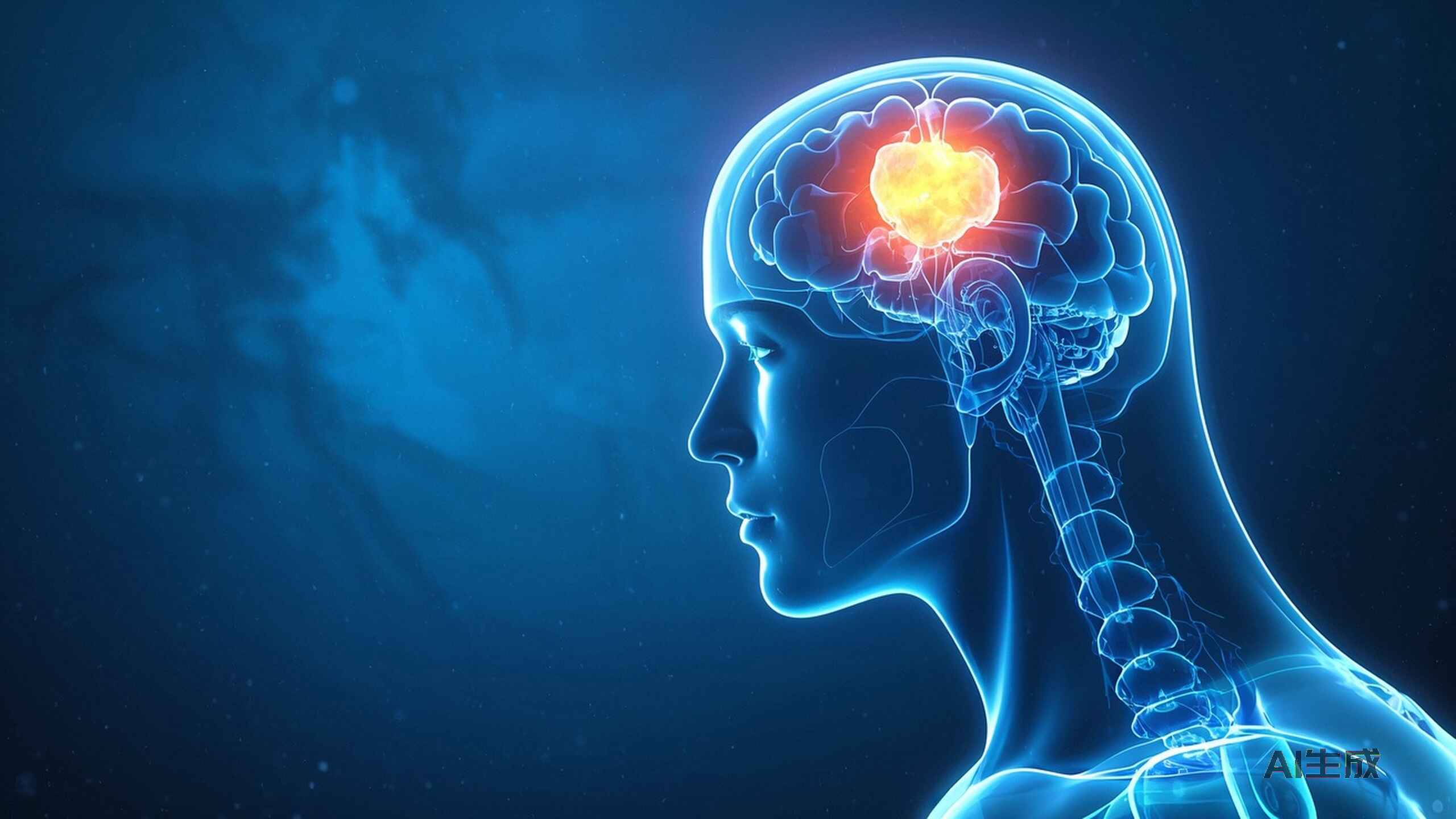 科普，颅内占位性病变：关键知识与症状识别封面图