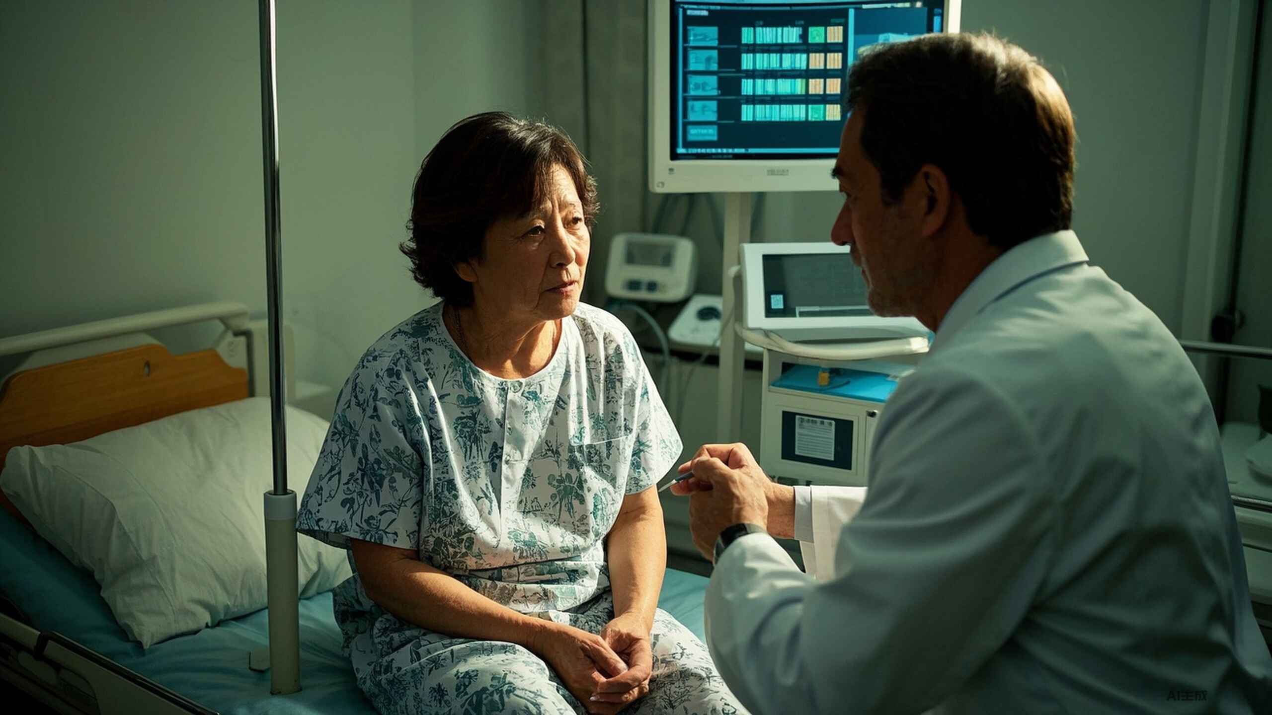 科普，强直性脊柱炎：揭开潜伏在背后的病因之谜封面图