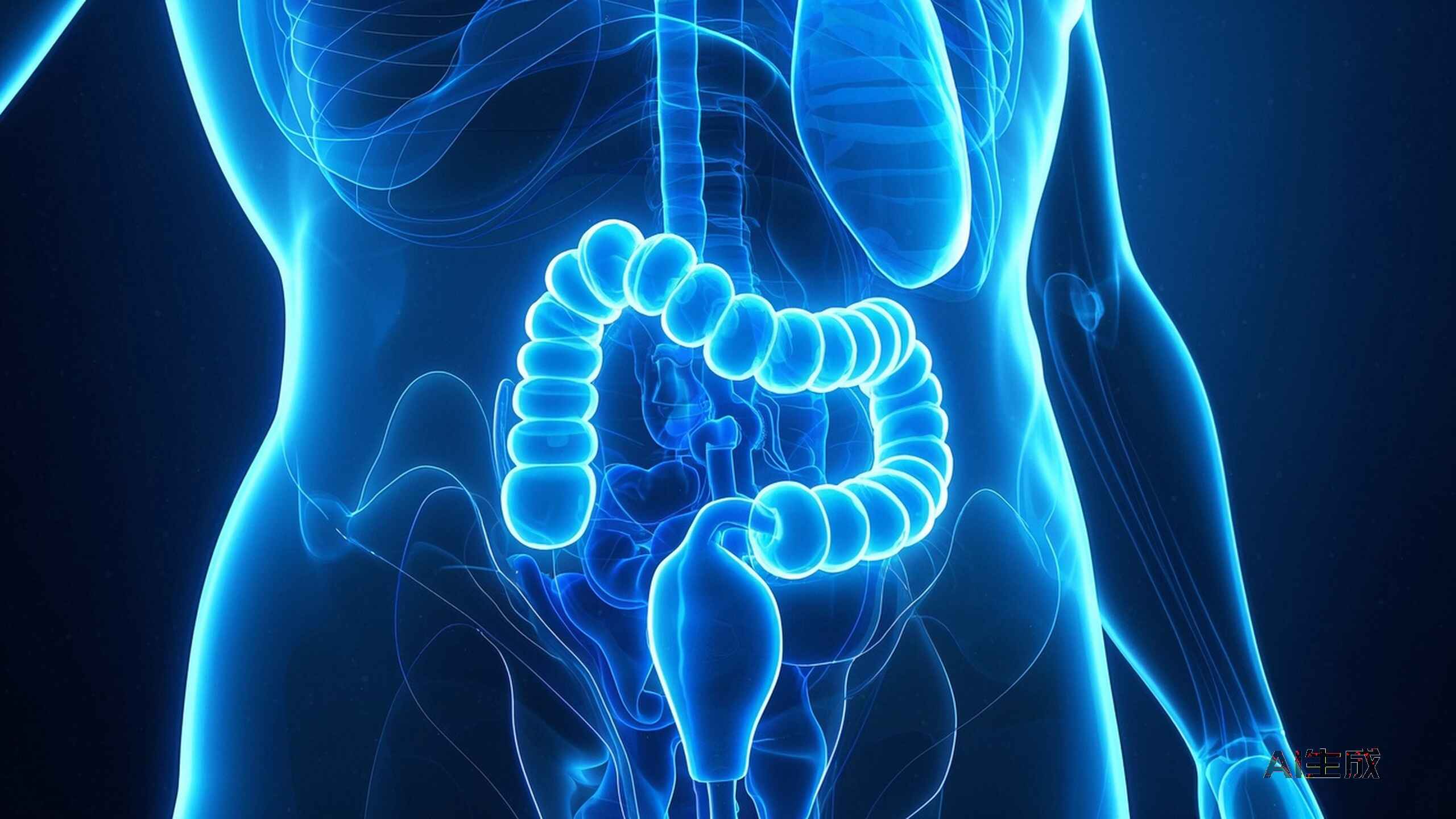 科普，深入了解肠癌：症状识别、诊断方法与预防策略封面图