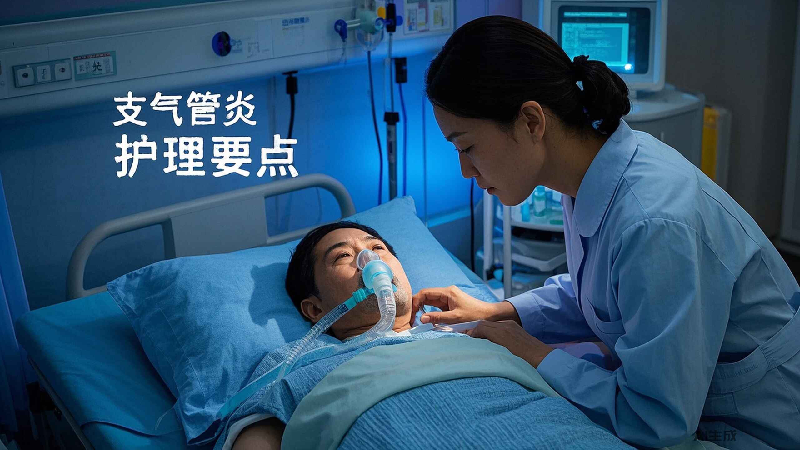 科普，<span style="color: #da4707">支气管</span>炎：从病理到<span style="color: #da4707">护理</span>全解析