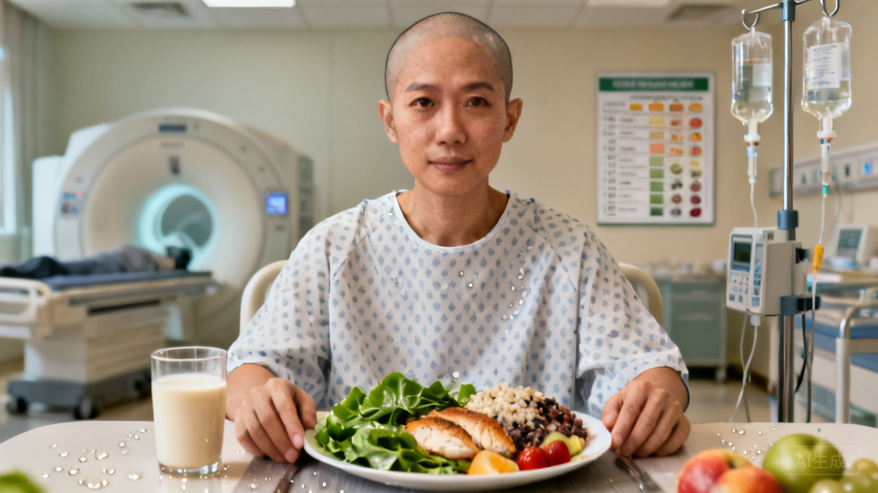 癌症患者饮食调理实用指南：科学营养辅助，让治疗更轻松