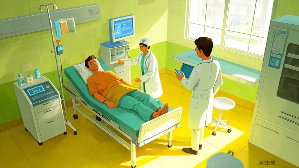 升结肠肿瘤的全面剖析:从病因到治疗
