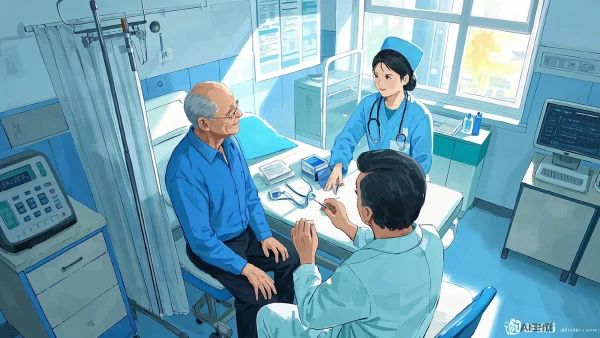 老年手术麻醉安全要点:别担心!