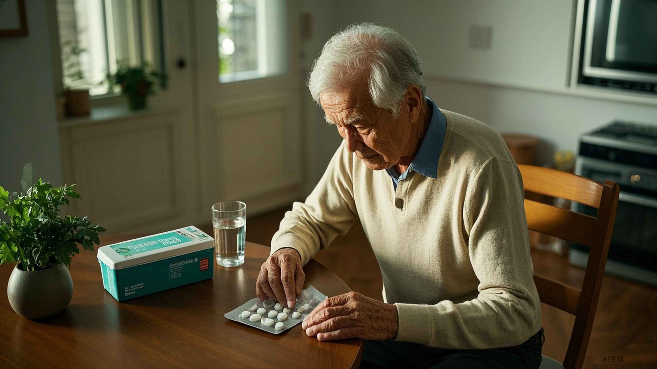 科普，<span style="color: #da4707">老年</span>人的<span style="color: #da4707">便秘</span>迷局：安全用药与日常预防全指南