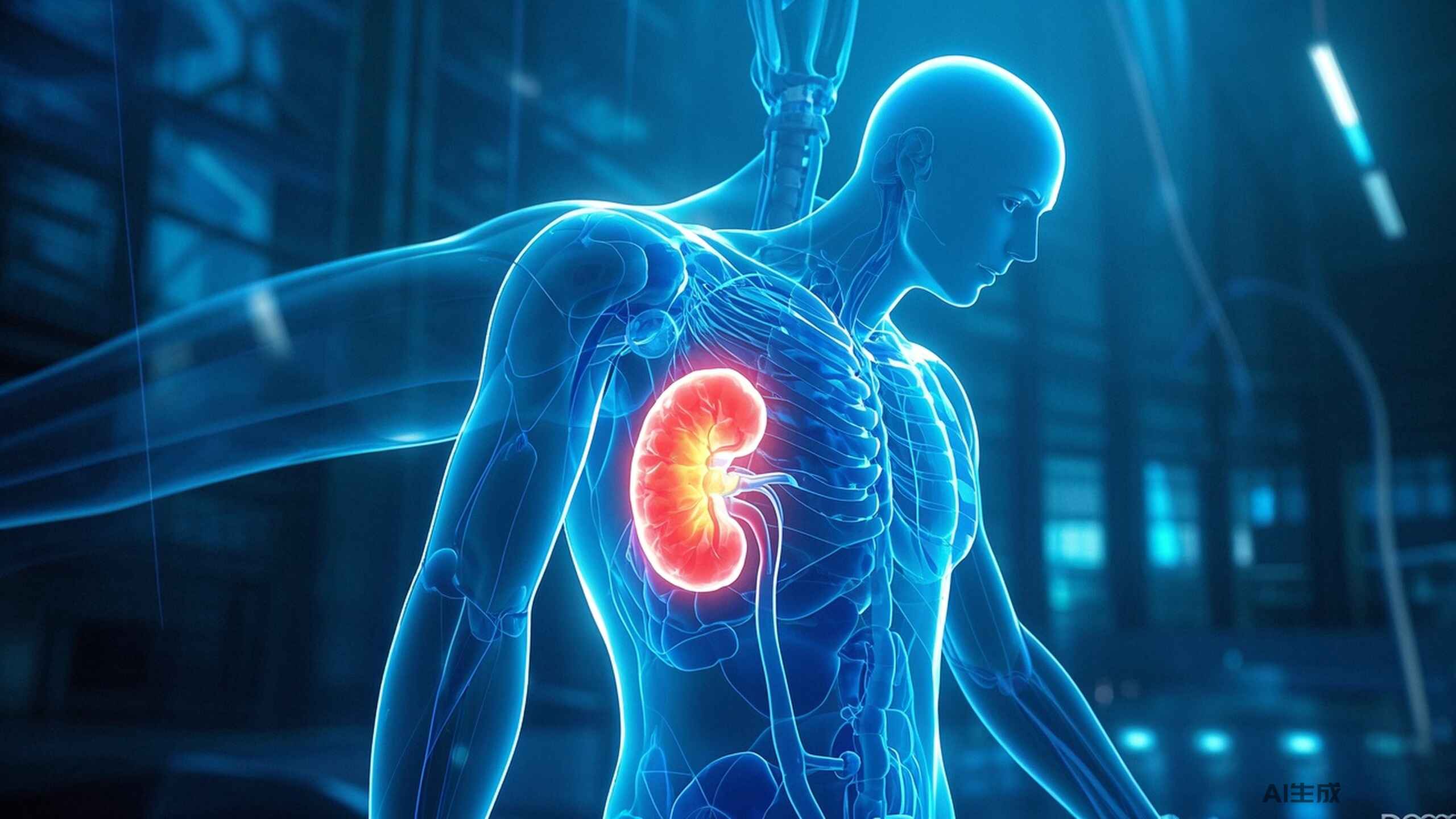 科普，<span style="color: #da4707">肾</span><span style="color: #da4707">恶性肿瘤</span>：识别、应对与日常管理