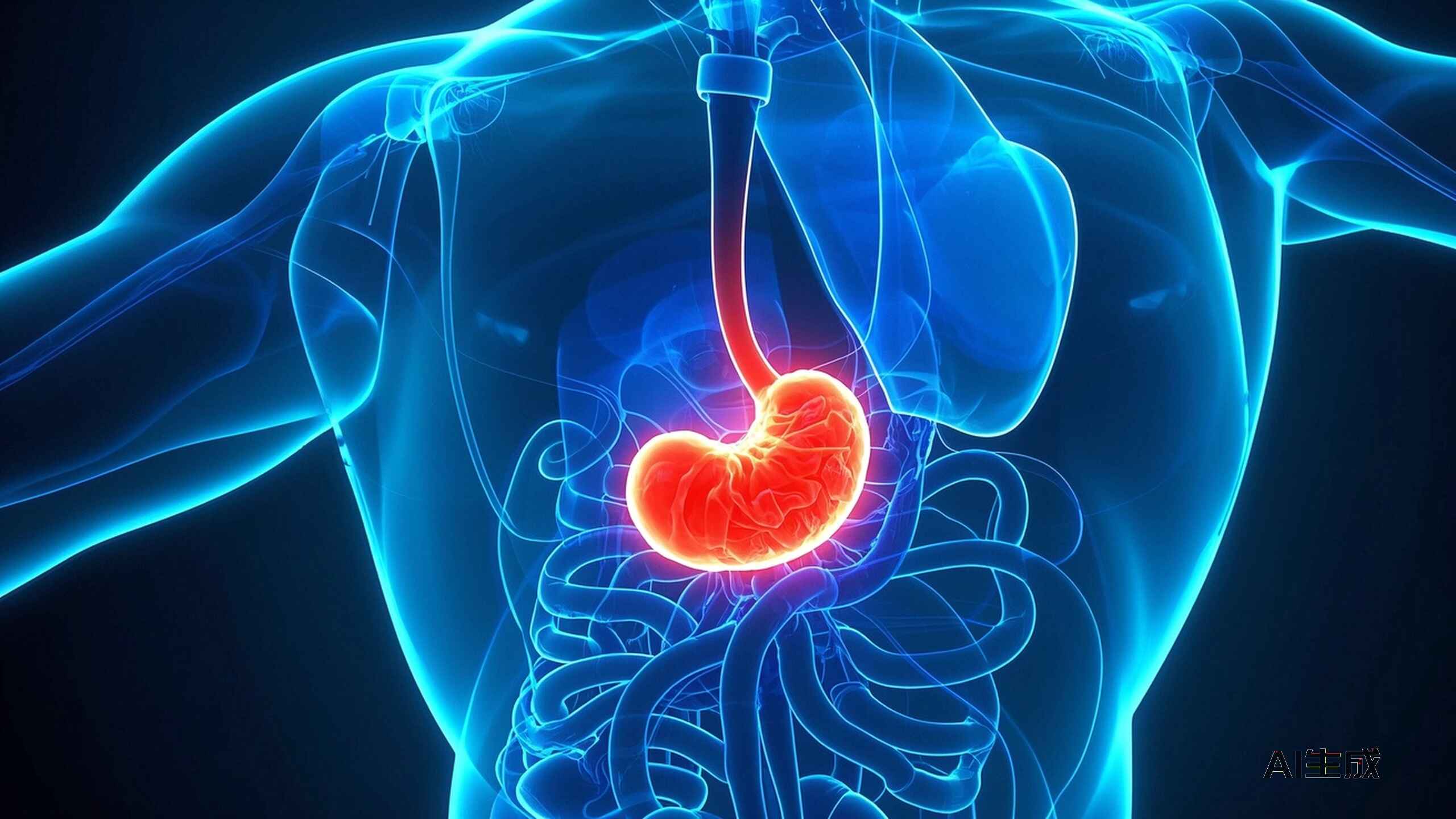 科普,了解胃恶性肿瘤:识别、原因与应对策略封面图