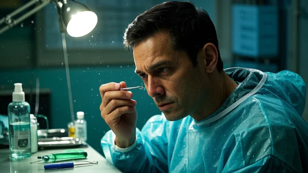 耳朵里的秘密：掏耳朵工具背后的健康风险解析