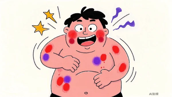 如何科学管理荨麻疹?