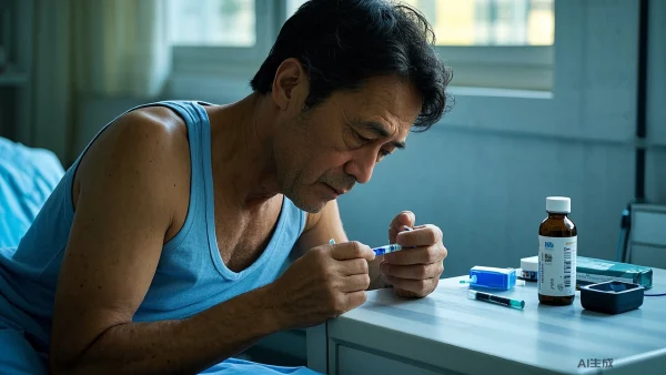 糖尿病：识别身体的警示信号与影响