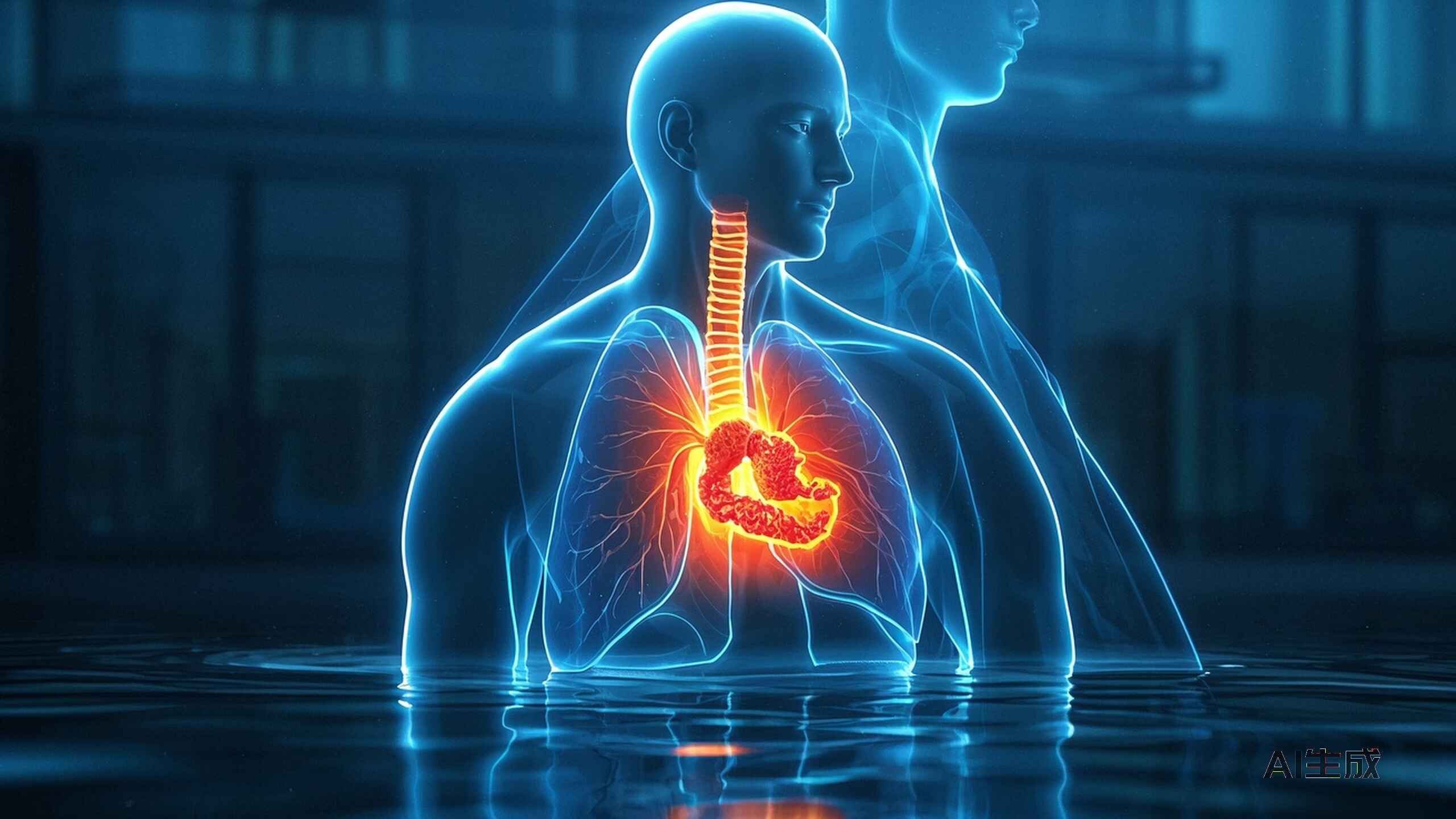 科普，<span style="color: #da4707">肺</span>腺癌：了解、识别与应对<span style="color: #da4707">老年人</span>的<span style="color: #da4707">健康</span>隐患