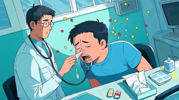 理解过敏性鼻炎：从诊断到治疗