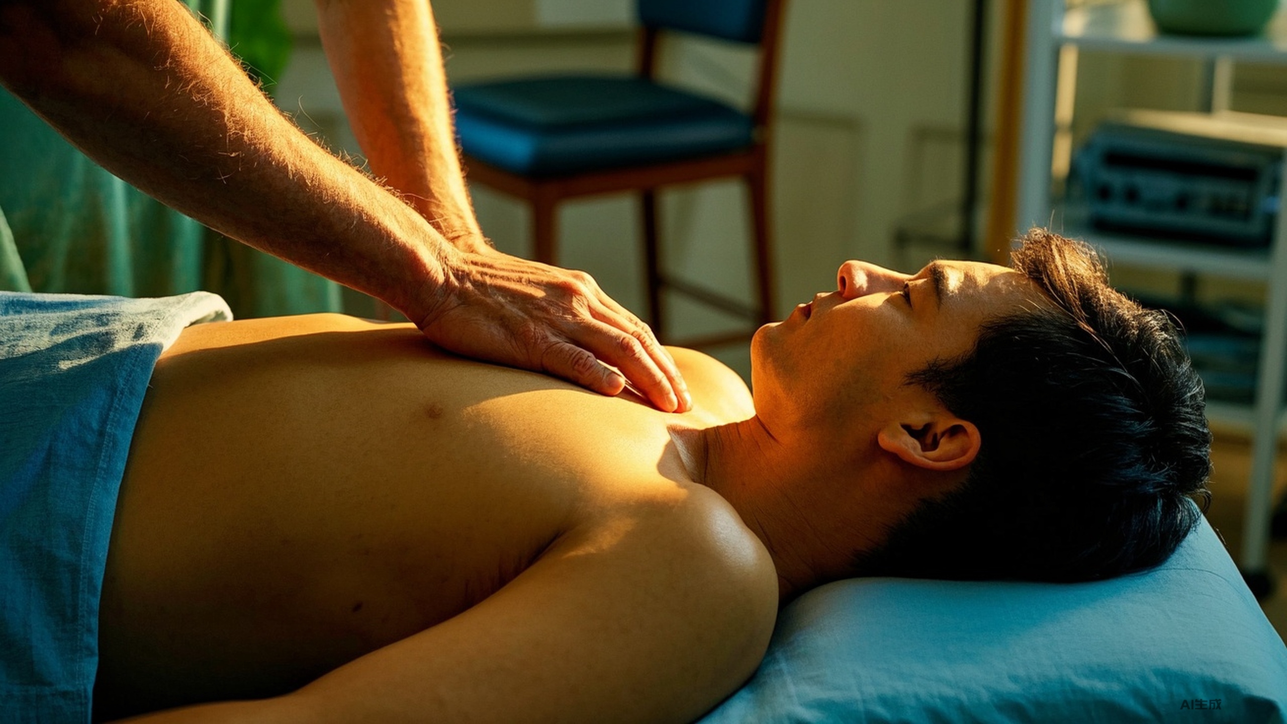 解密脊柱小关节:推拿整脊的力量与奥秘