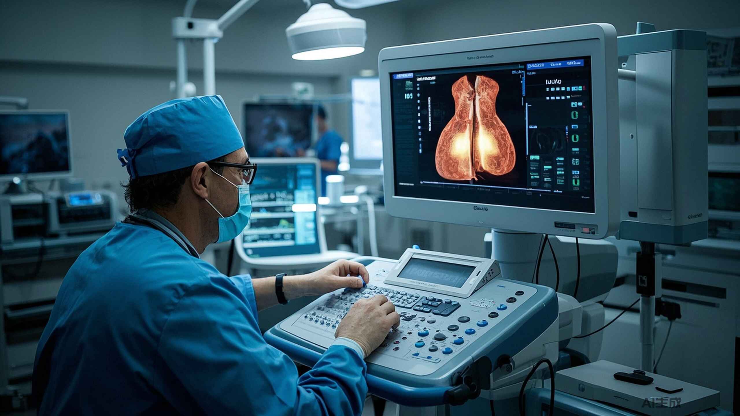 科普，乳腺肿瘤：唤醒早期筛查的意识与科学诊断之路封面图