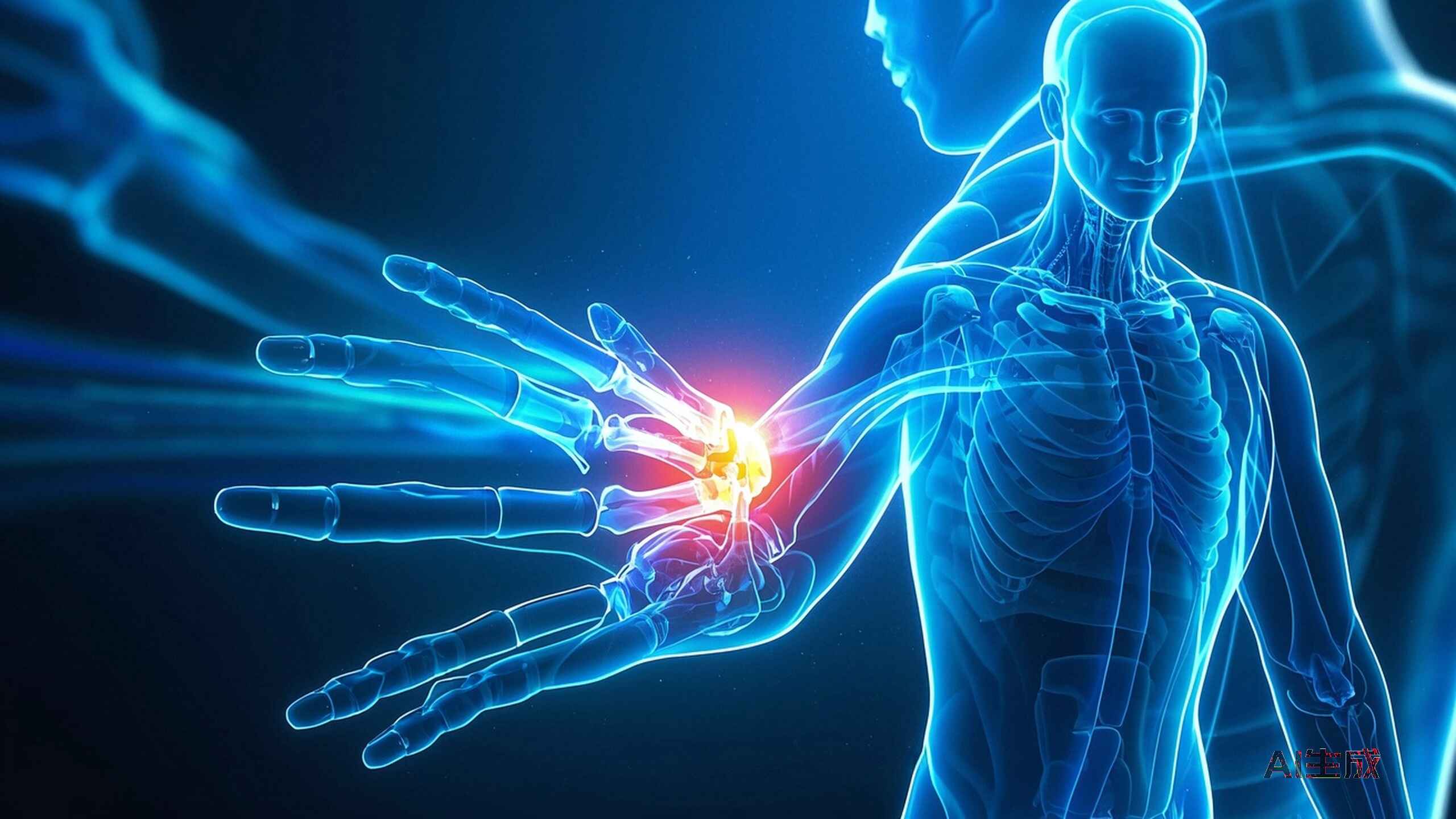 科普,麻醉在掌骨折手术中的应用:你需要知道的准备、管理与恢复封面图