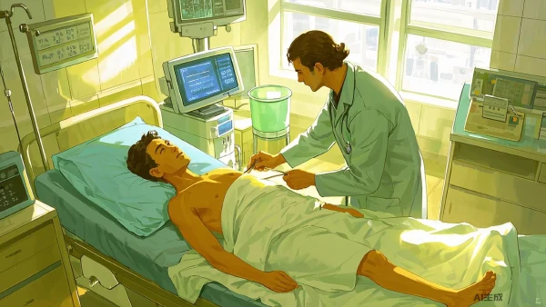 梗阻性黄疸手术麻醉:保障安全的关键点