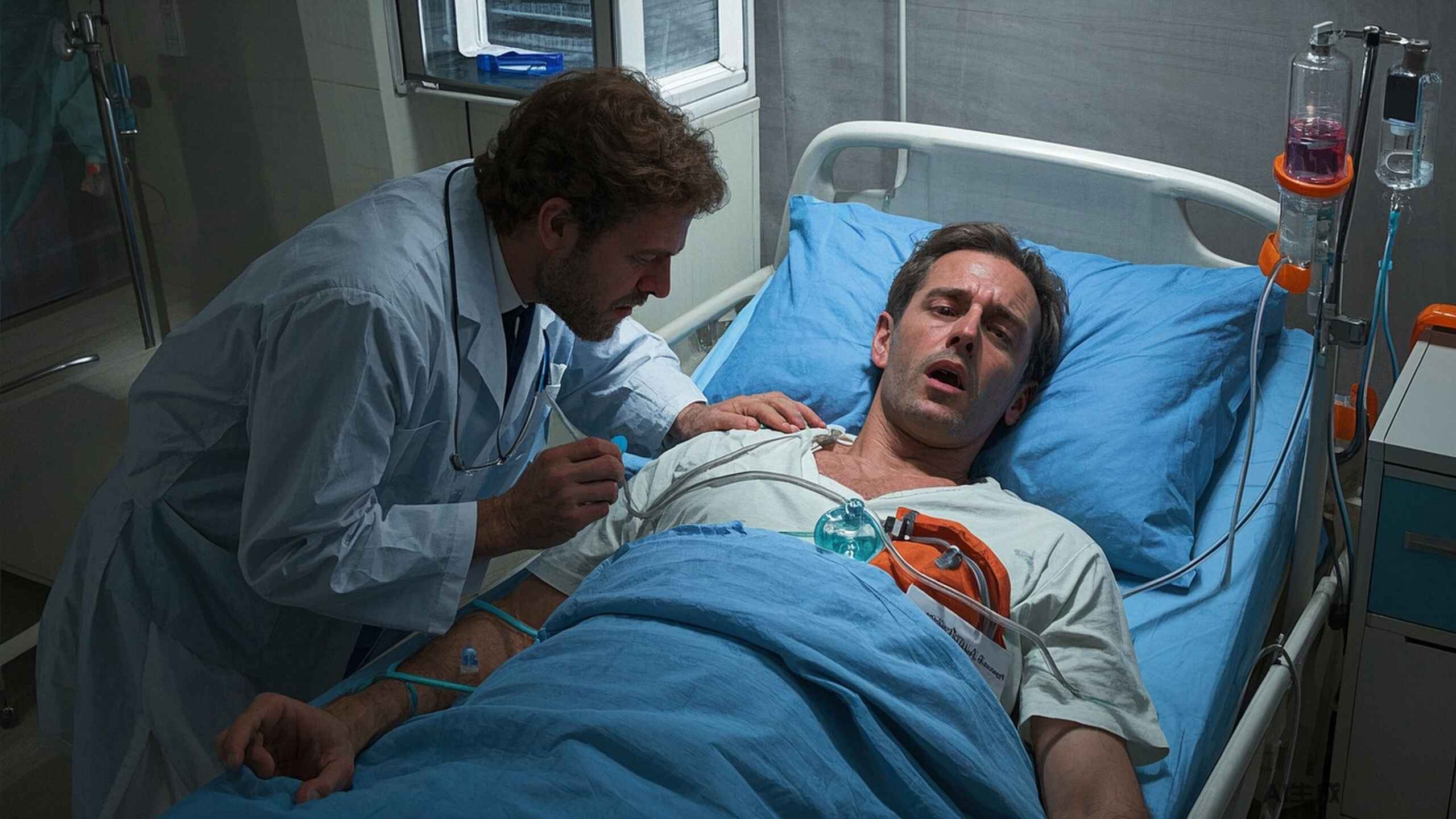 科普，<span style="color: #da4707">肺栓塞</span>：警惕这位“隐形杀手”的临床表现与预防<span style="color: #da4707">措施</span>