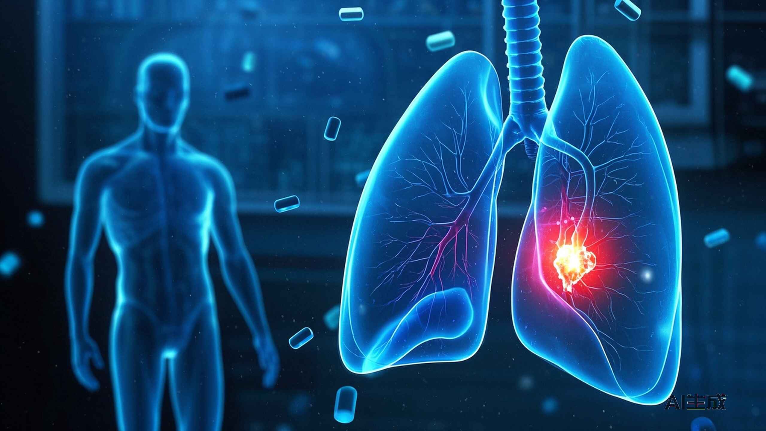 科普,肺癌科普:识别、应对与科学管理封面图