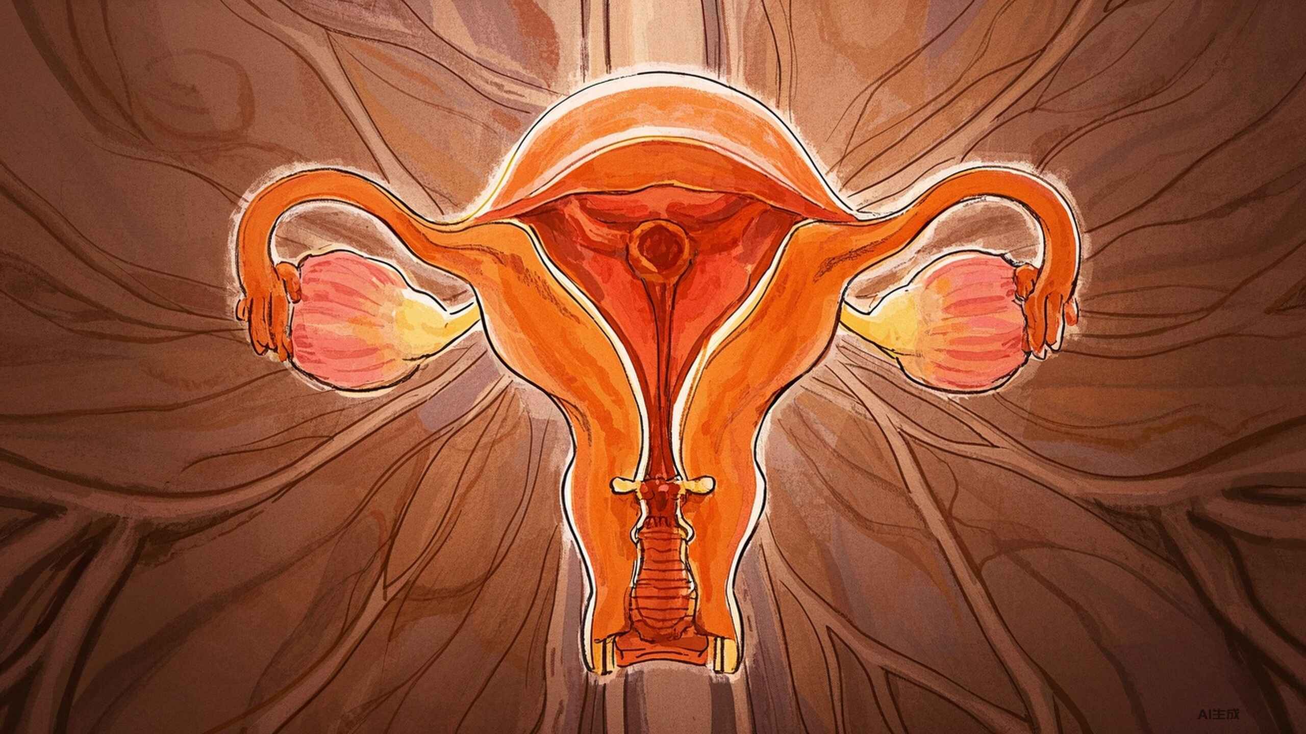 科普，<span style="color: #da4707">子宫</span><span style="color: #da4707">内膜</span><span style="color: #da4707">癌</span>：女性隐秘健康危机