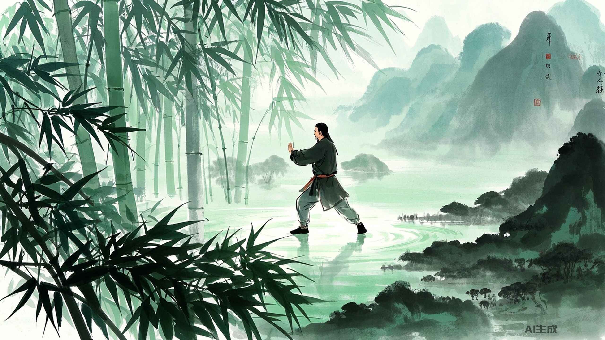 科普,天人合一:中医养生的智慧探秘