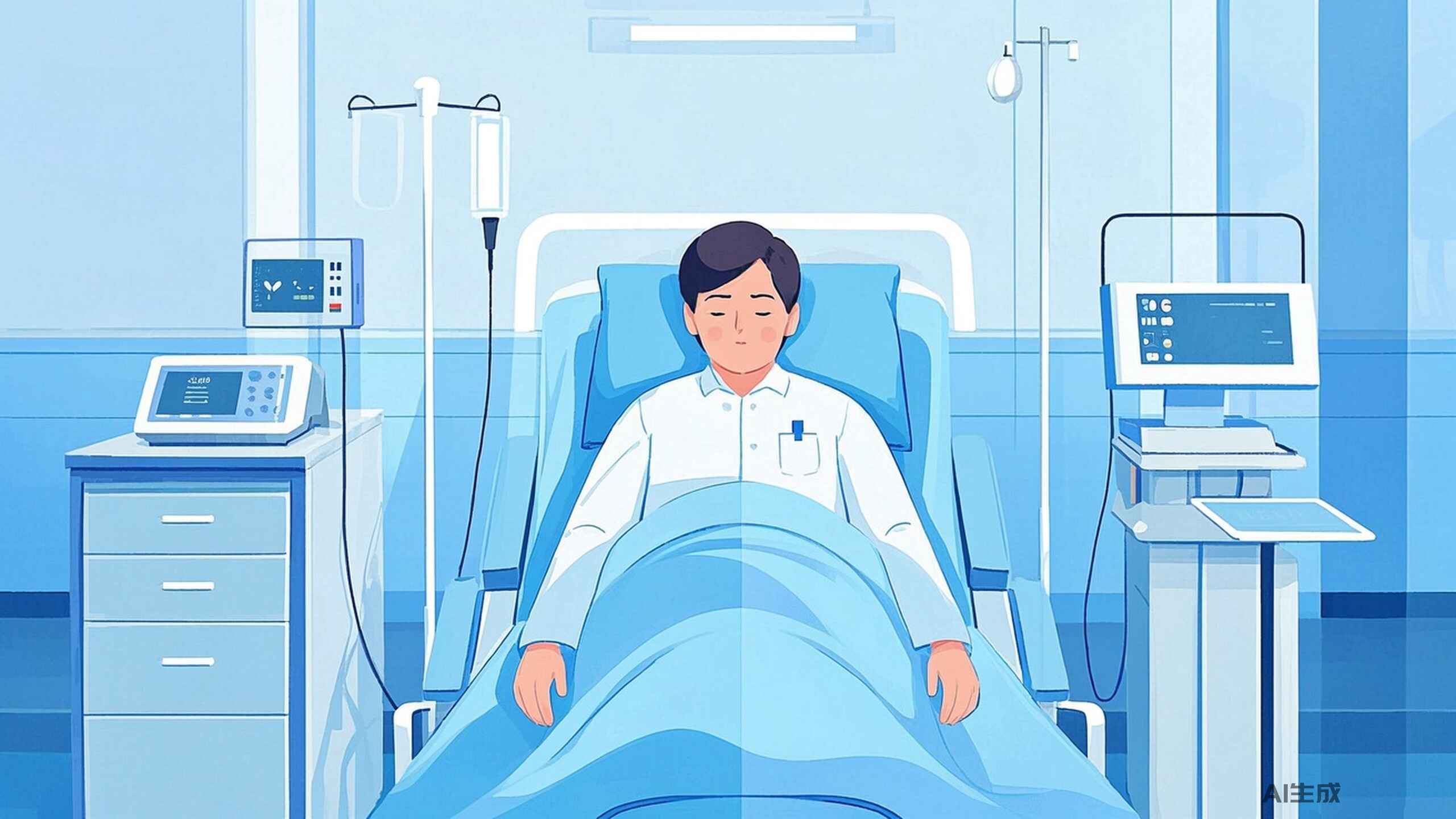 科普，从脚趾到心脏：糖尿病足背后的血管病变与治疗之路封面图